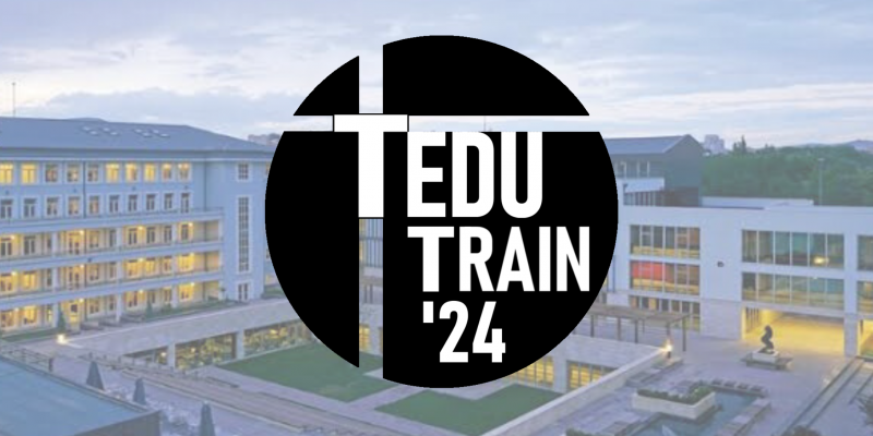 TEDUTRAIN'24